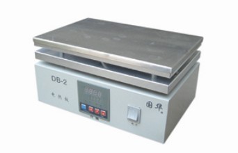 常州国华不锈钢电热板DB-2A数显