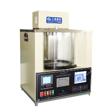上海昌吉石油产品运动粘度测定器 （高精度、高档型）SYD-265H