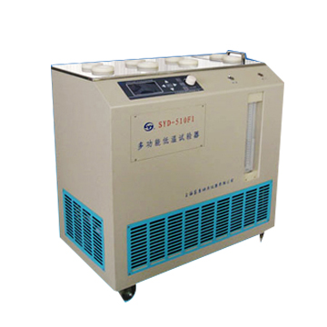 上海昌吉多功能低温试验器（触摸屏）SYD-510F1