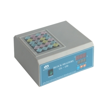 海门其林贝尔微量恒温器（干浴恒温器）GL-150