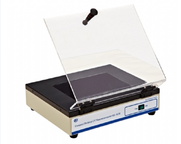 海门其林贝尔简洁式台式紫外透射仪GL-3120