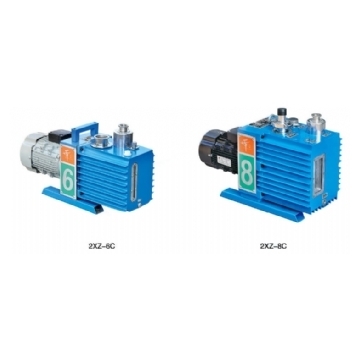 临海谭氏直联旋片式真空泵（单相）2XZ-6C