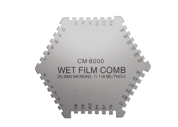 广州兰泰湿膜测厚仪CM8000