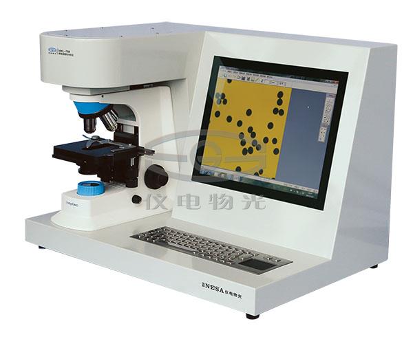 上海仪电物光智能颗粒图像分析仪WKL-708