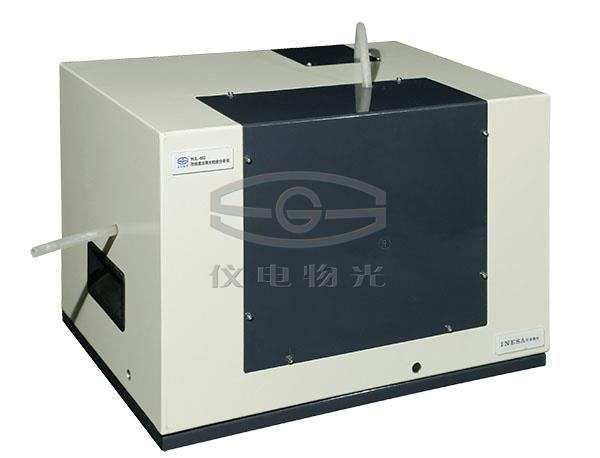上海仪电物光在线湿法激光粒度分析仪WJL-652
