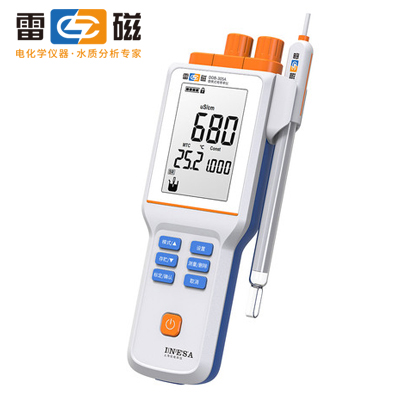 上海雷磁便携式电导率仪DDB-305A