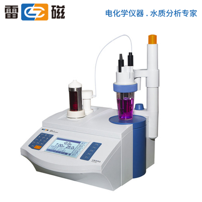 上海雷磁氯离子自动电位滴定仪ZDCL-1