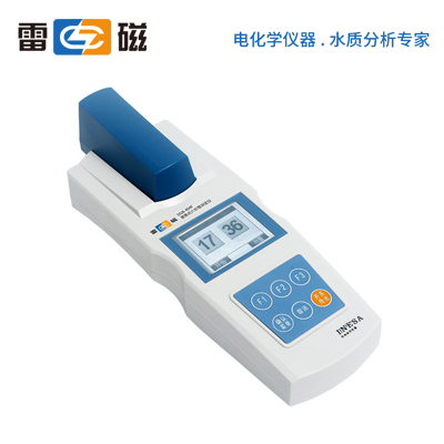 上海雷磁便携式六价铬测定仪DGB-404F