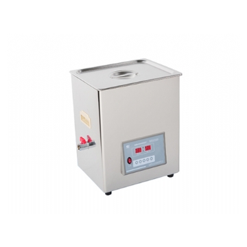 宁波新芝加热型超声波清洗器SB-4200DT