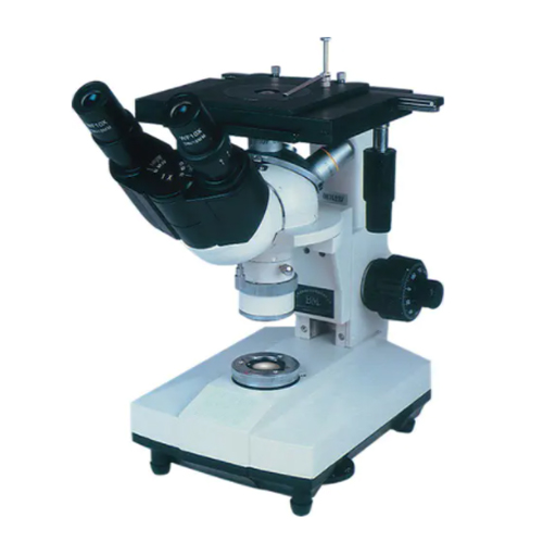 上海彼爱姆金相显微镜BM-4XBⅡ（双目、倒置）