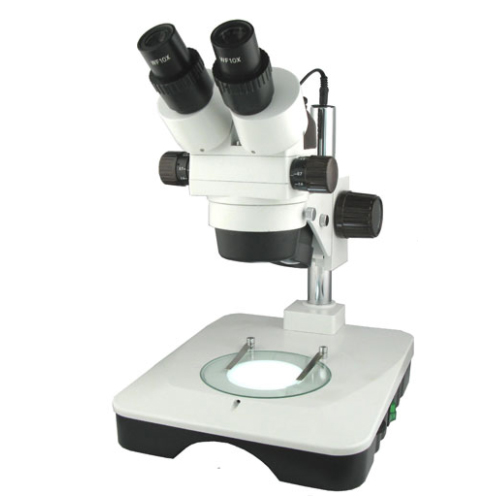 上海彼爱姆体视显微镜XTZ-DA（双目、变倍、7-45X）